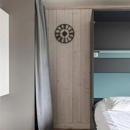 Vue Montagnes Depuis Le Lit - 1 Piece - Navettes 50m - Tramway Mont-blanc Апартаменты Сен-Жерве-Ле-Бэн