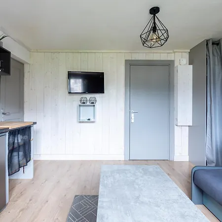 Appartement Vue Mont-joly à 2 Pas Tramway Mont-blanc - 1 Pièce Saint-Gervais-les-Bains
