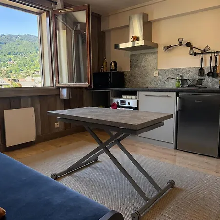 Διαμέρισμα Vue Montagnes Depuis Le Lit - 1 Piece - Navettes 50m - Tramway Mont-blanc *